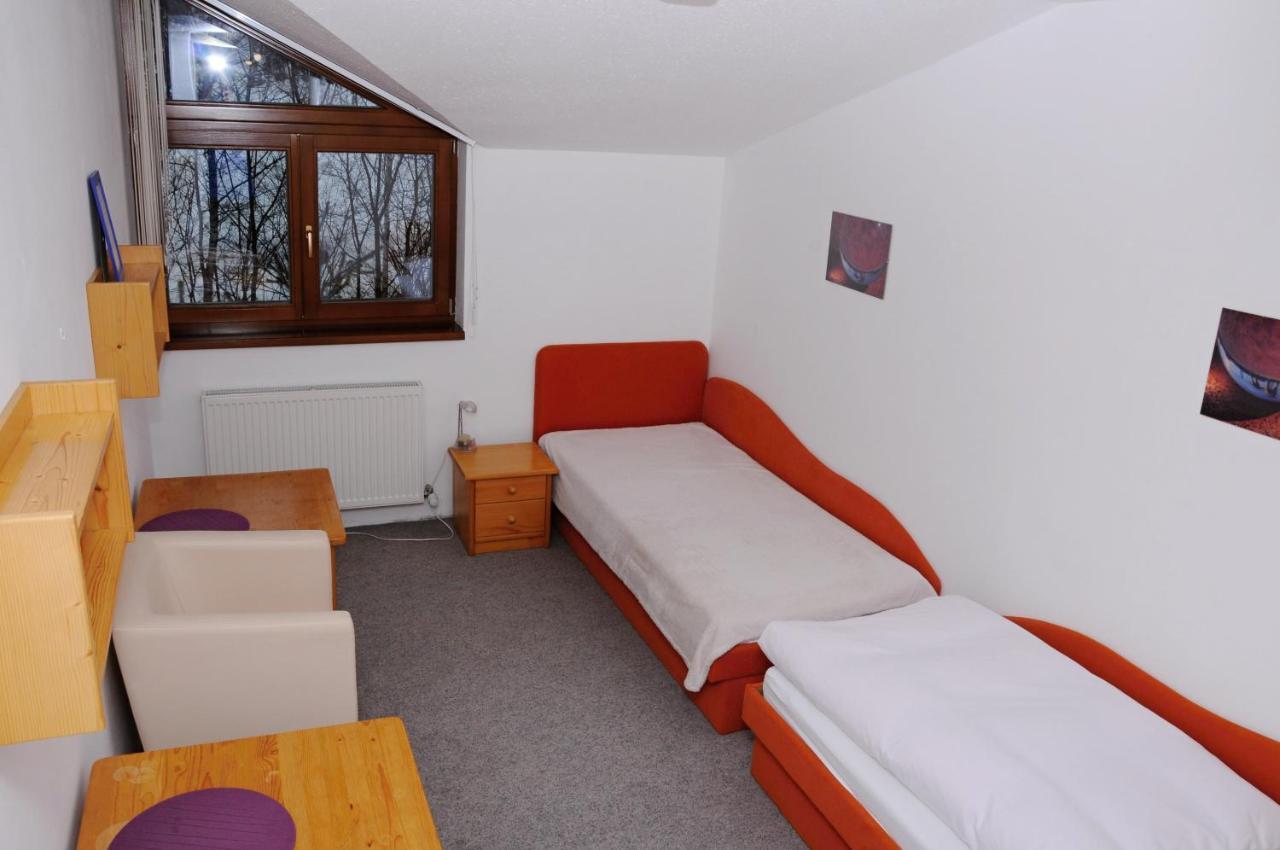 Hotel Brainy Krásno nad Kysucou 외부 사진