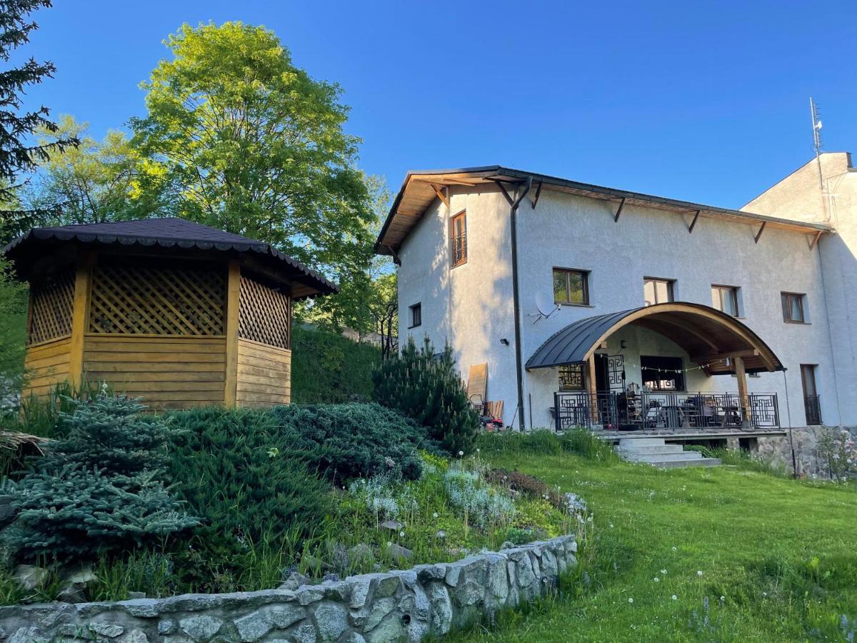 Hotel Brainy Krásno nad Kysucou 외부 사진