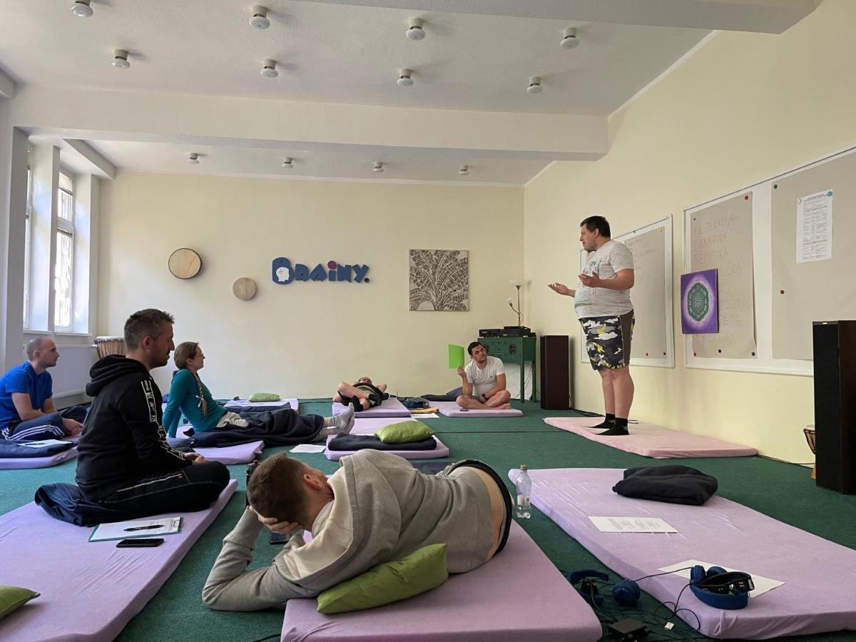 Hotel Brainy Krásno nad Kysucou 외부 사진