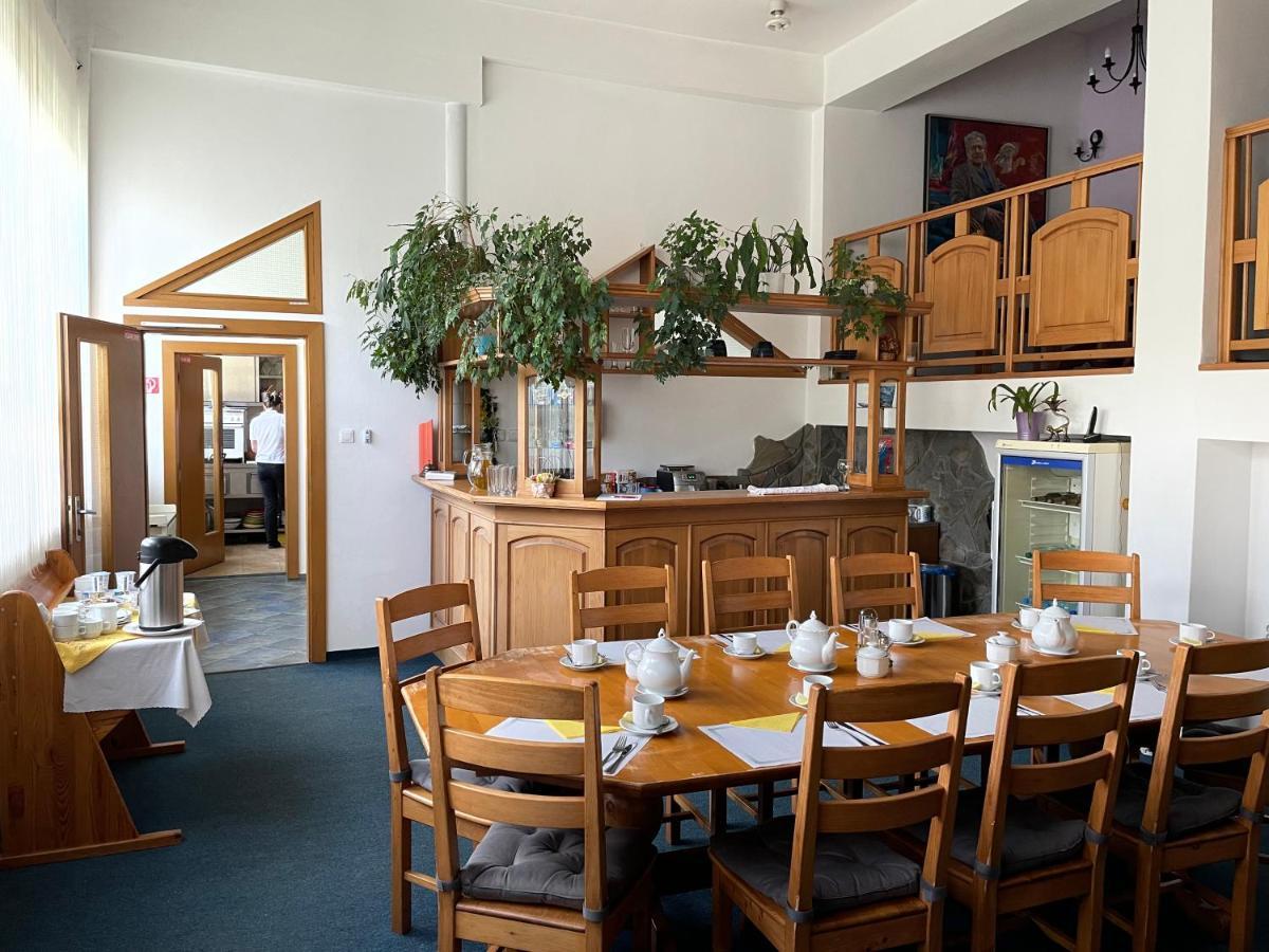 Hotel Brainy Krásno nad Kysucou 외부 사진