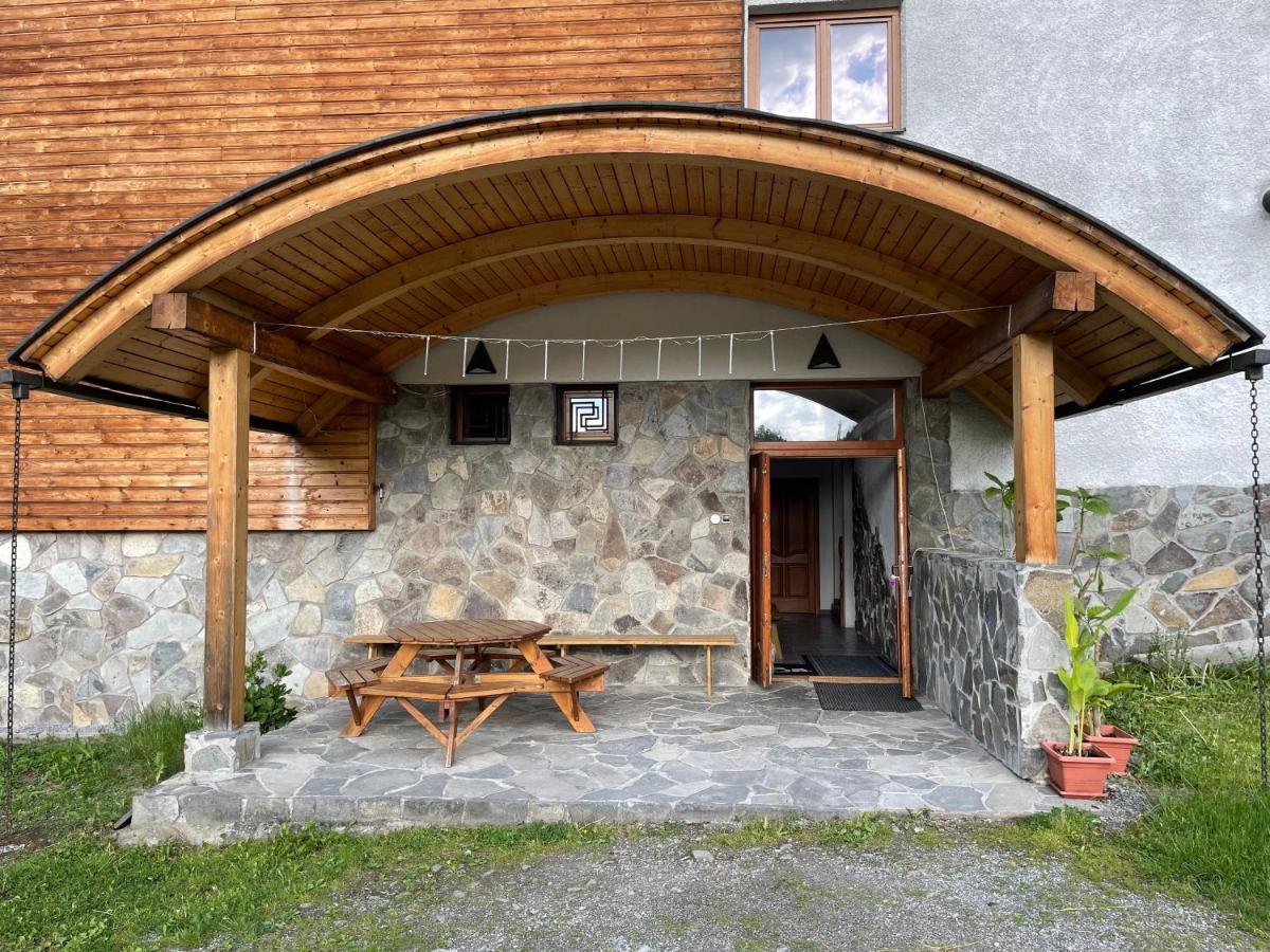 Hotel Brainy Krásno nad Kysucou 외부 사진