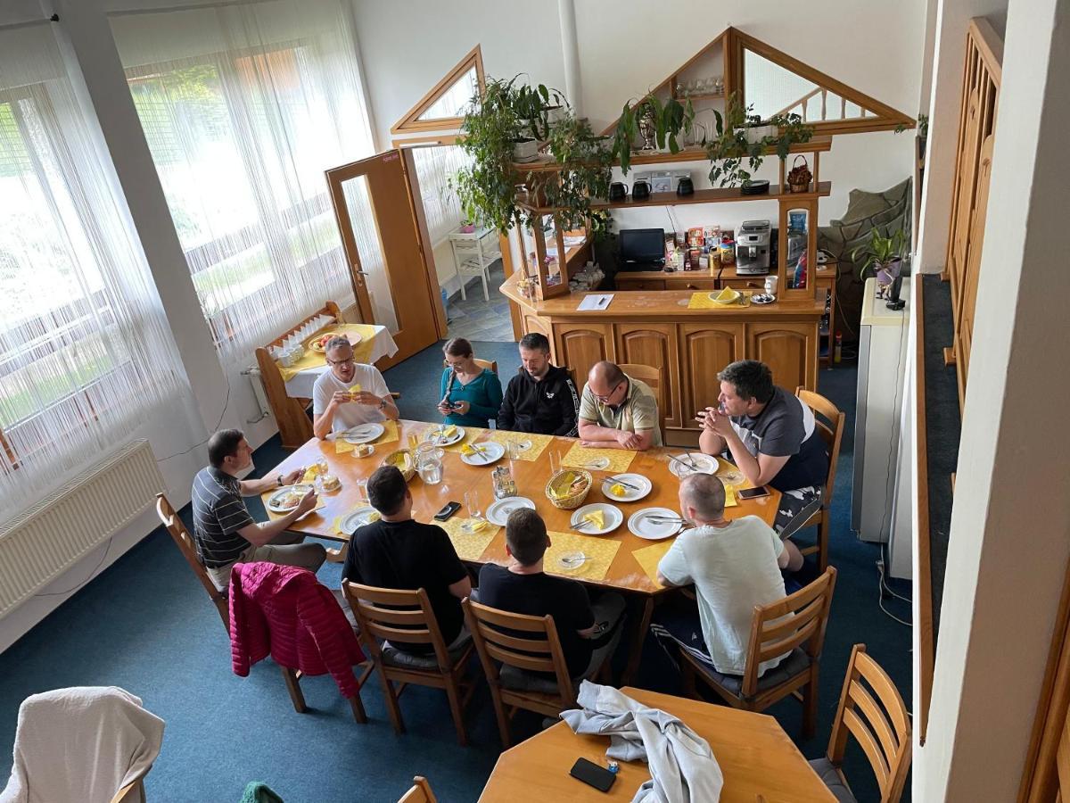 Hotel Brainy Krásno nad Kysucou 외부 사진