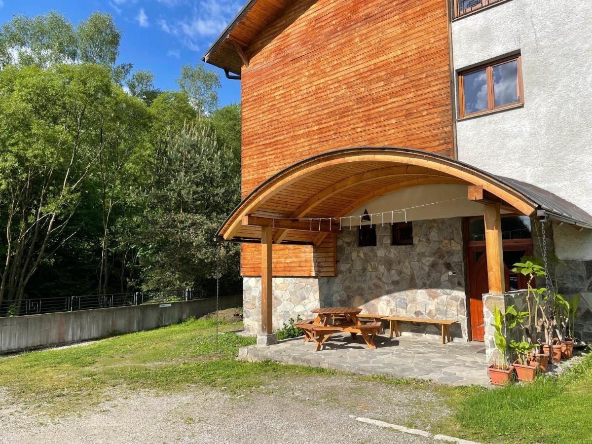 Hotel Brainy Krásno nad Kysucou 외부 사진