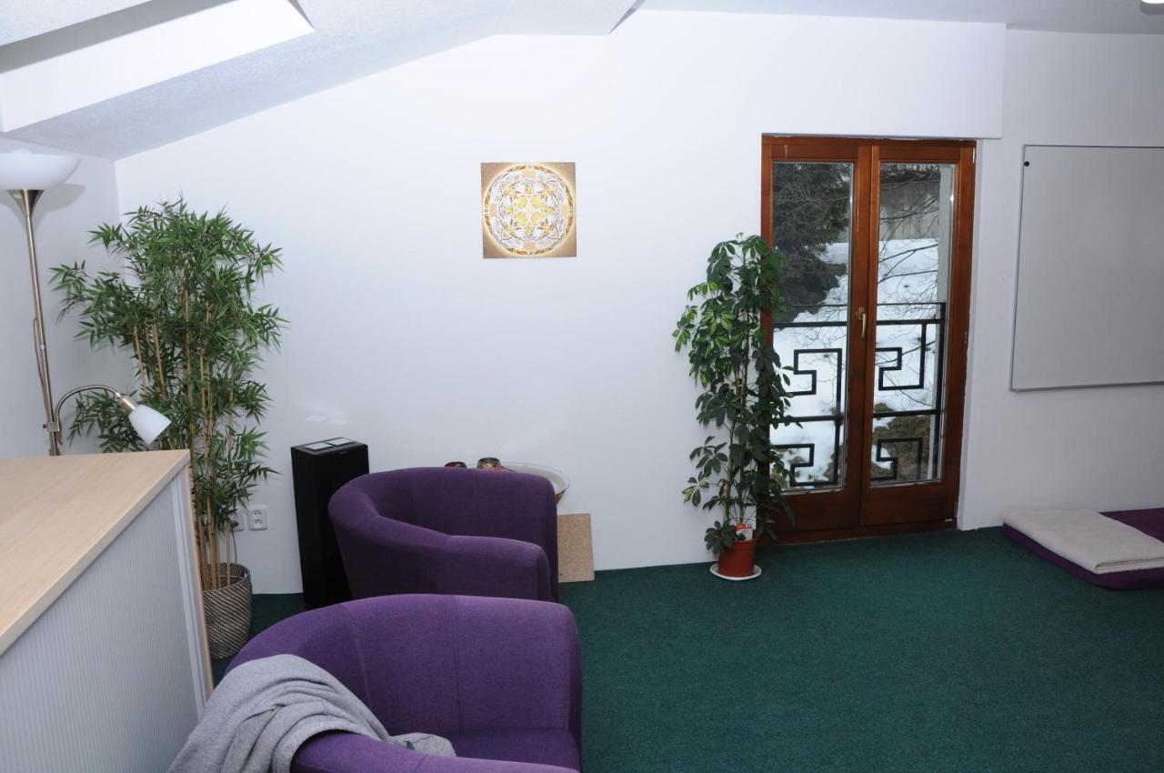 Hotel Brainy Krásno nad Kysucou 외부 사진